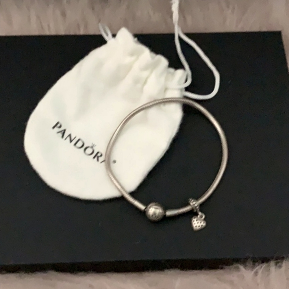 Pandora bracelet